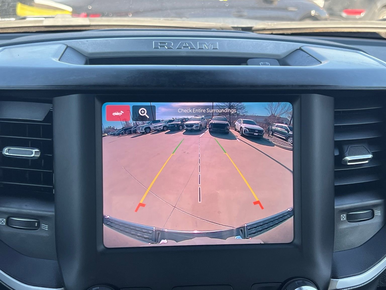 Used 2022 RAM 1500 Big Horn image 30