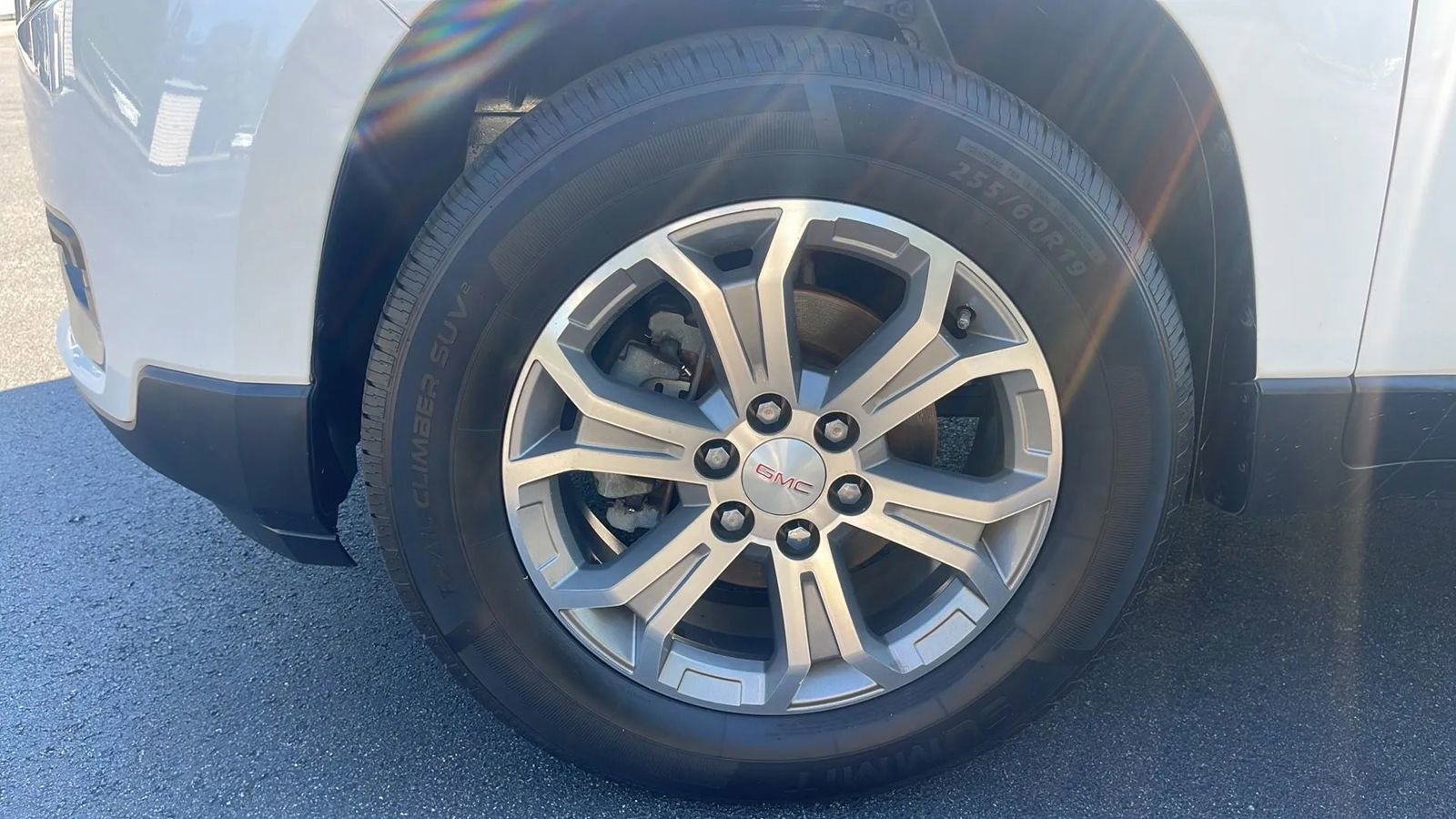 Used 2016 GMC Acadia SLT FWD image 27