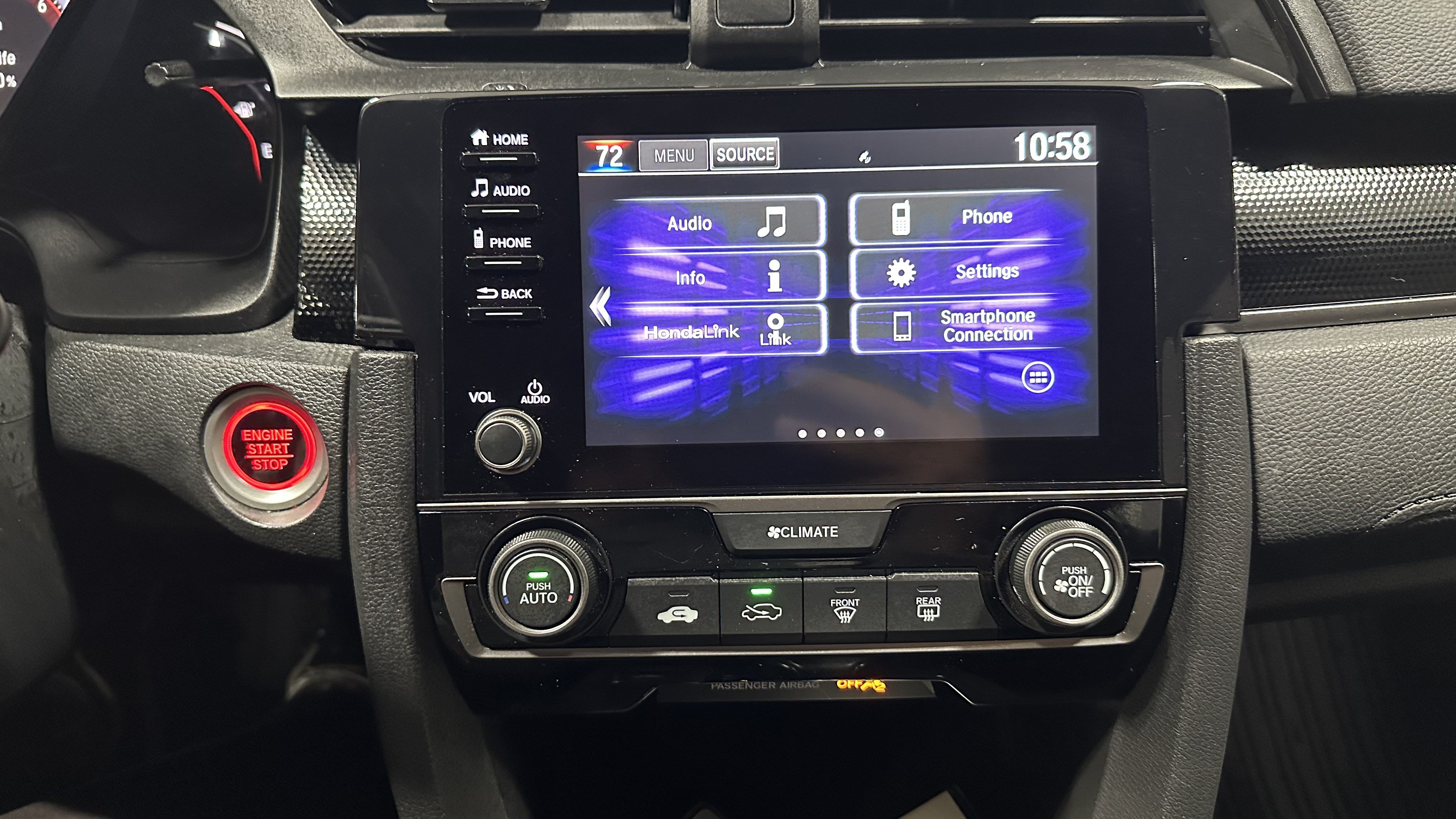 Used 2021 Honda Civic Sport image 25