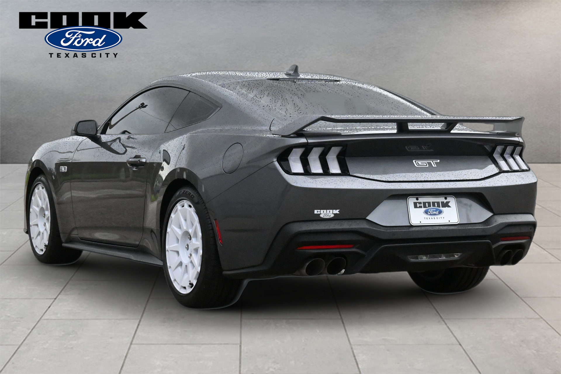 Used 2026 Ford Mustang GT RWD image 4