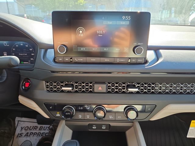 New 2025 Honda Accord SE image 26