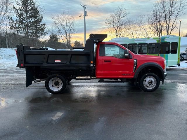New 2026 Ford F550 4x4 Regular Cab Super Duty image 8