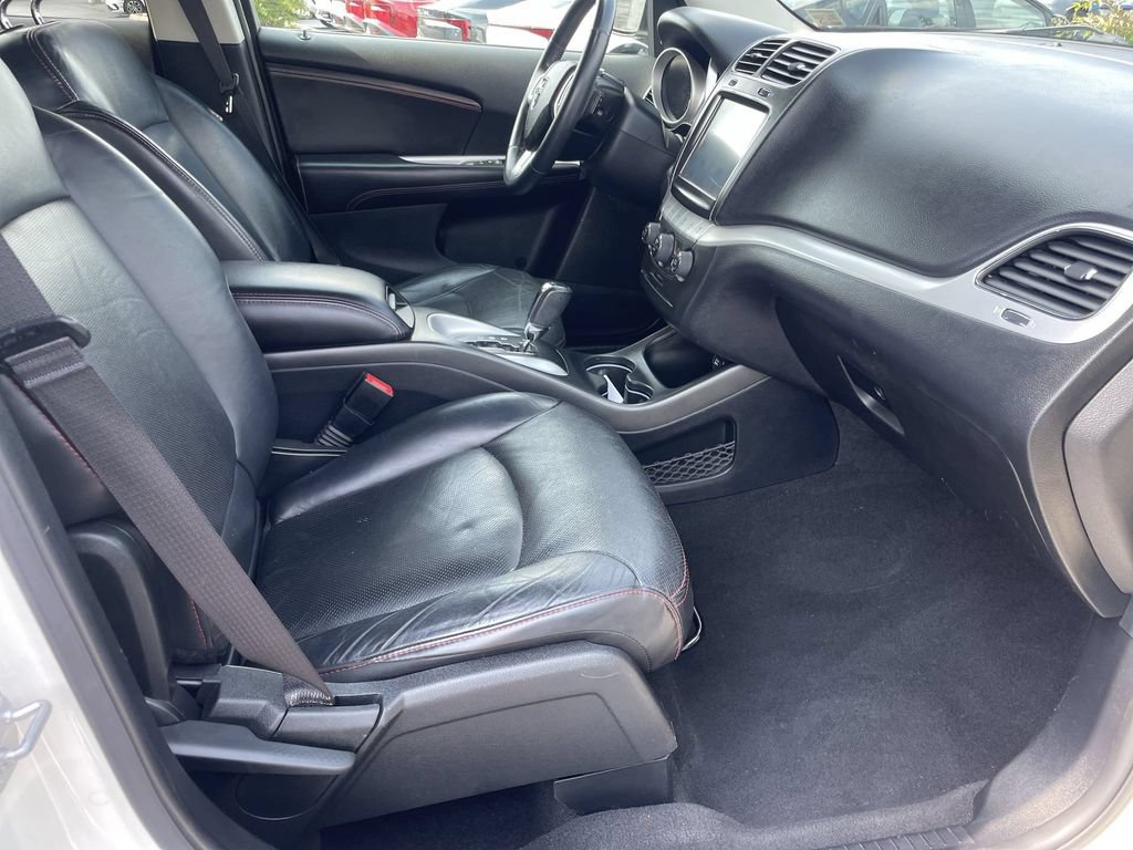 Used 2017 Dodge Journey GT AWD/4WD image 33