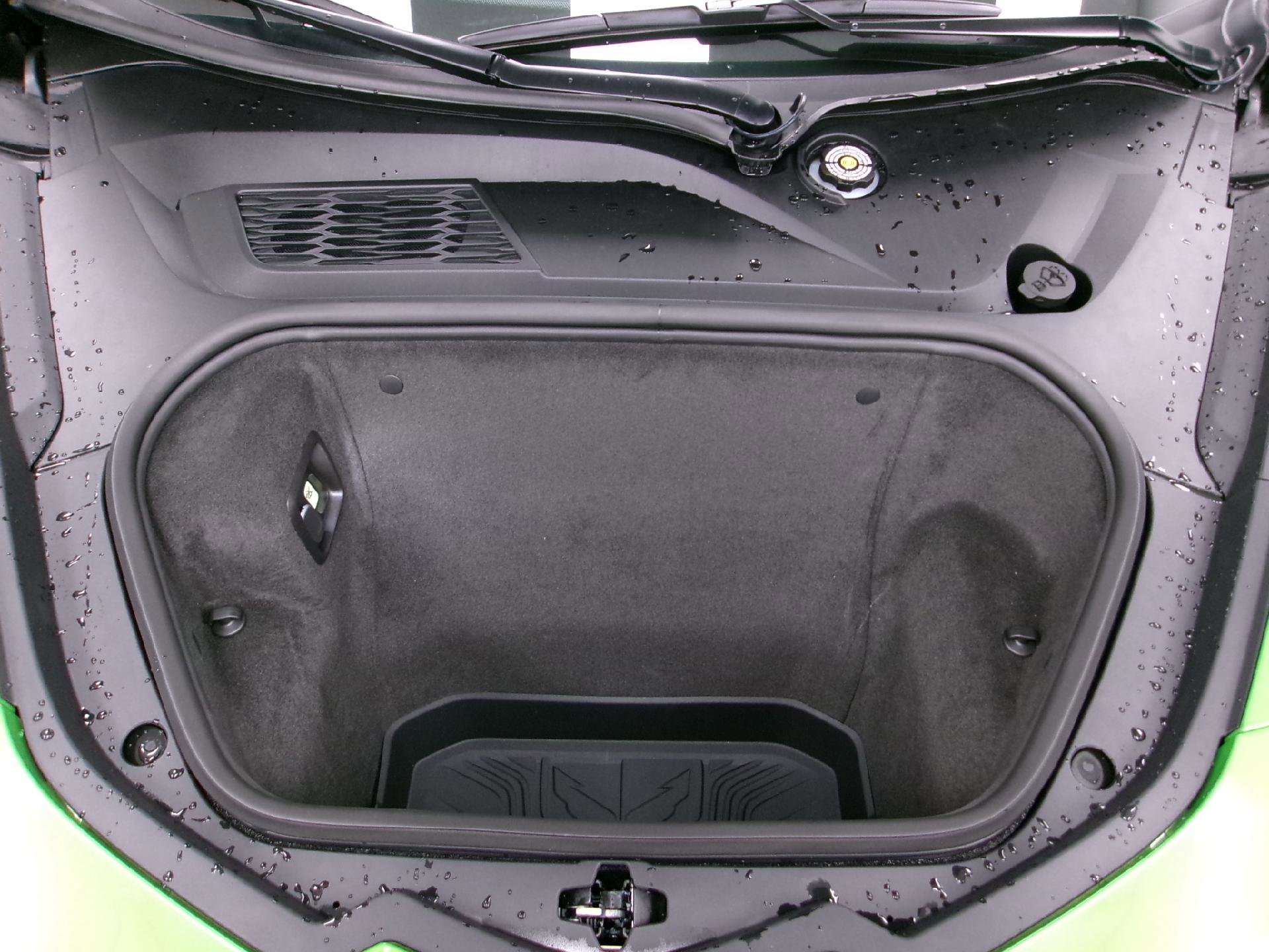 New 2026 Chevrolet Corvette Z06 w/ Stealth Interior Trim Package image 15