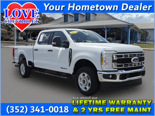 Used 2025 Ford F250 XLT