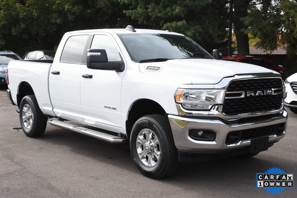 Used 2024 RAM 2500 Big Horn