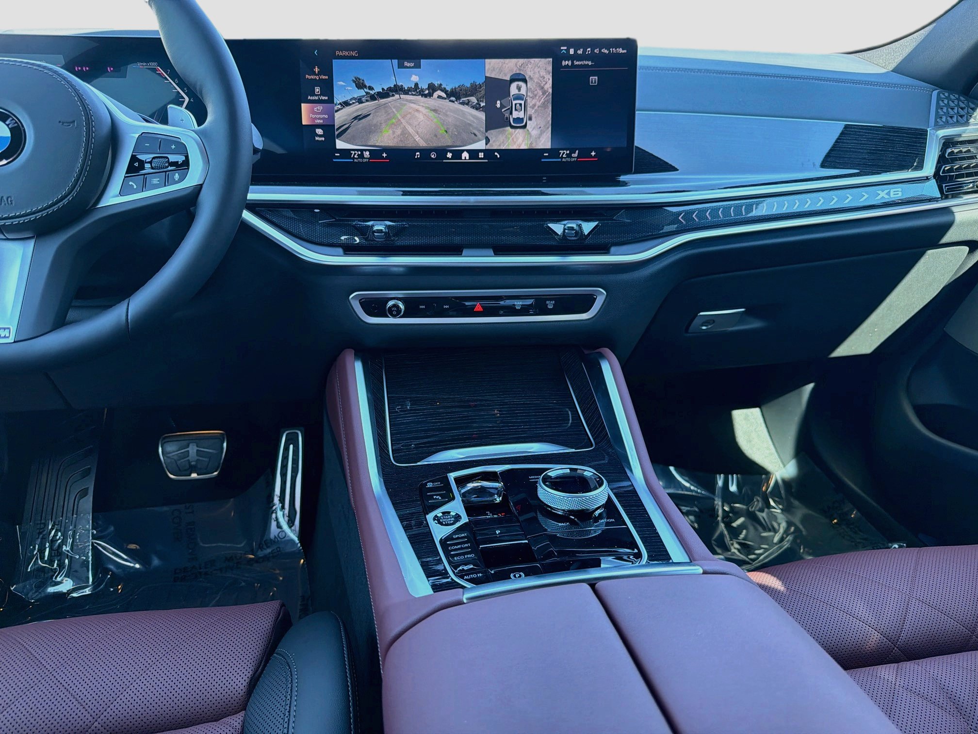 New 2027 BMW X6 xDrive40i AWD/4WD image 18