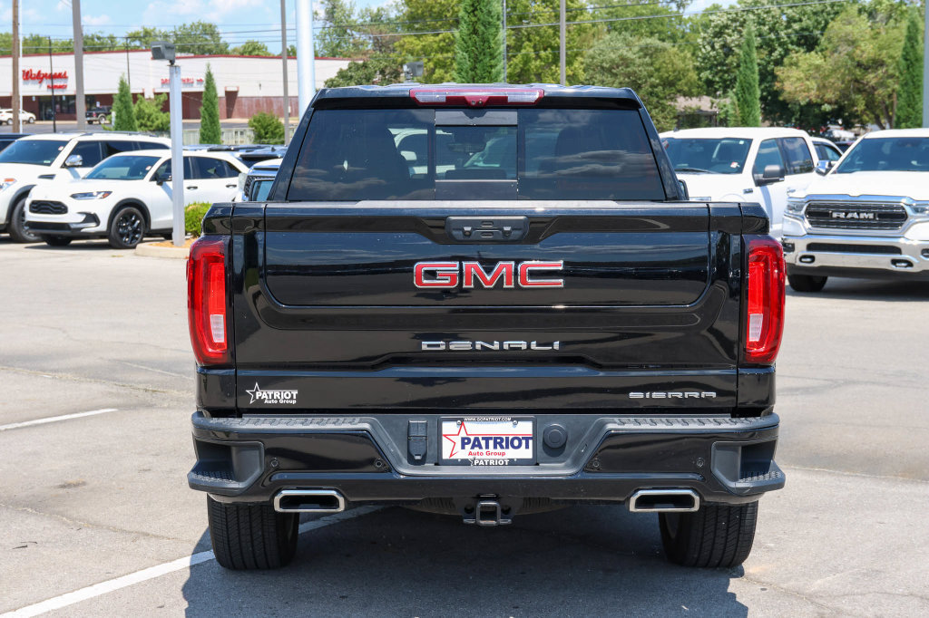 Used 2023 GMC Sierra 1500 Denali w/ Denali Reserve Package AWD/4WD image 4