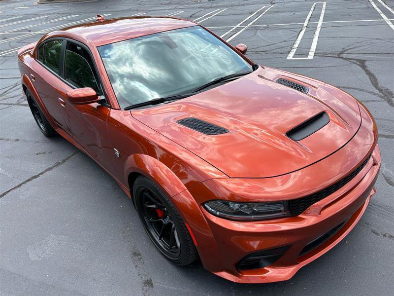 Used 2021 Dodge Charger SRT Hellcat RWD image 7
