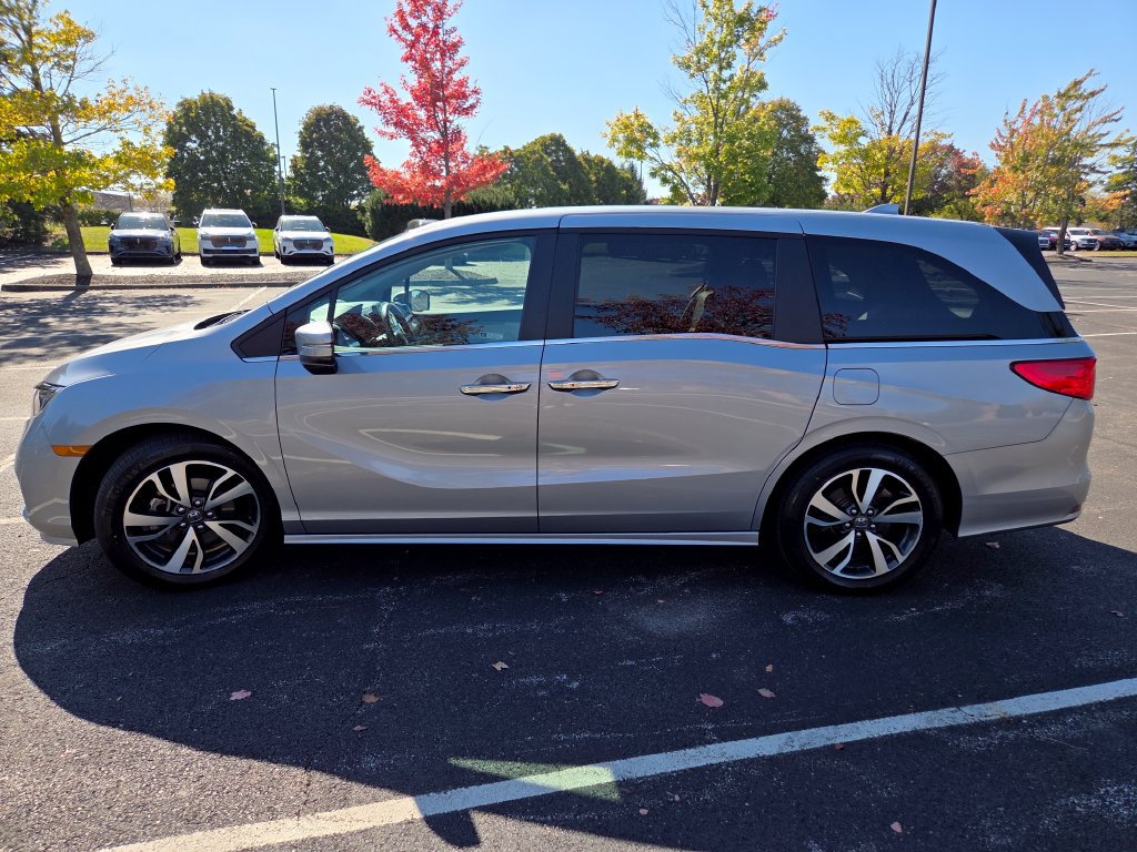 Used 2024 Honda Odyssey Touring image 25