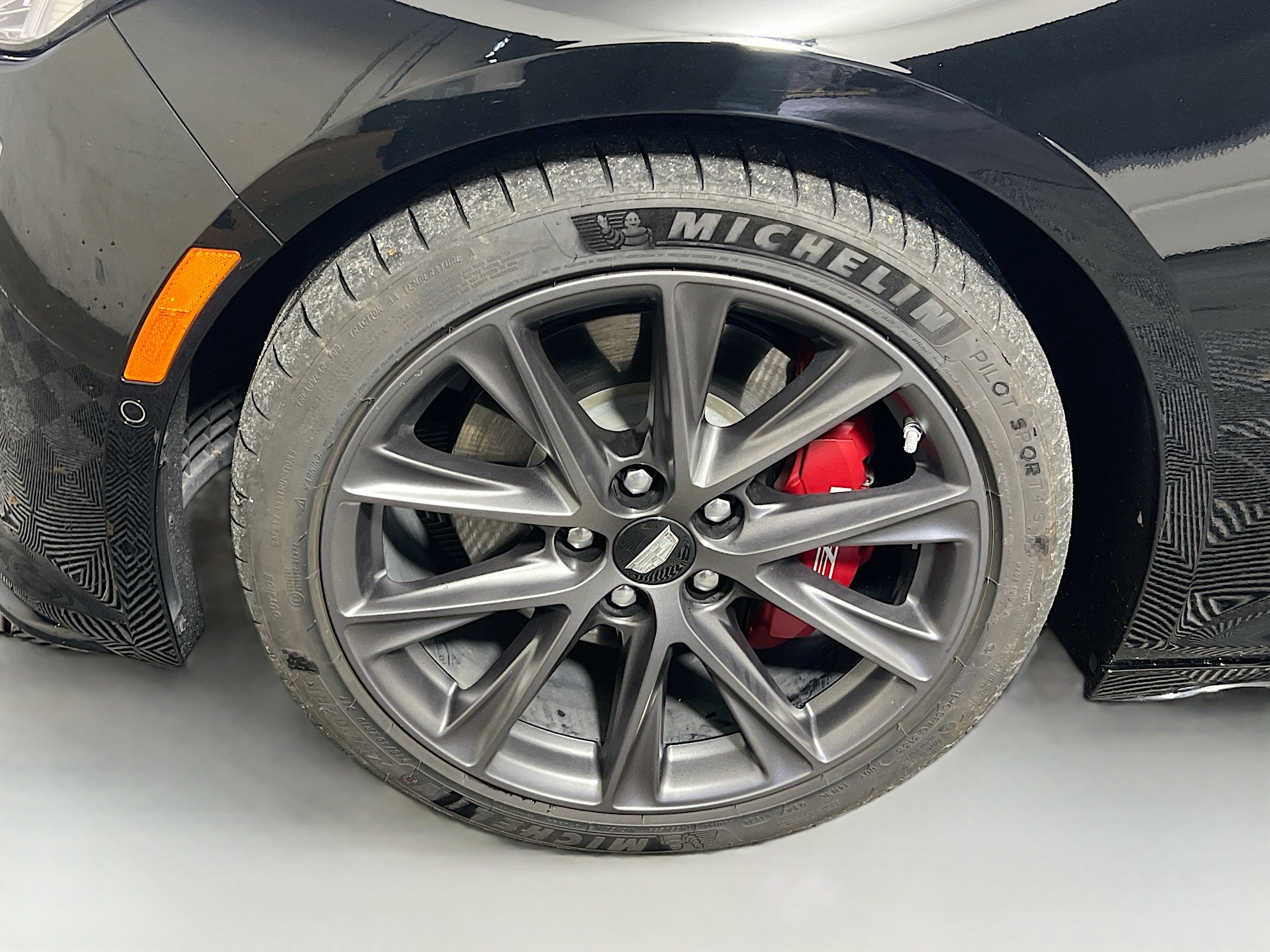 Used 2024 Cadillac CT5 V w/ Super Cruise 2 Package RWD image 13