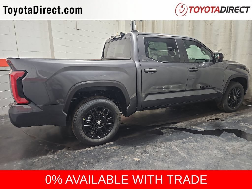 New 2026 Toyota Tundra Limited AWD/4WD image 7