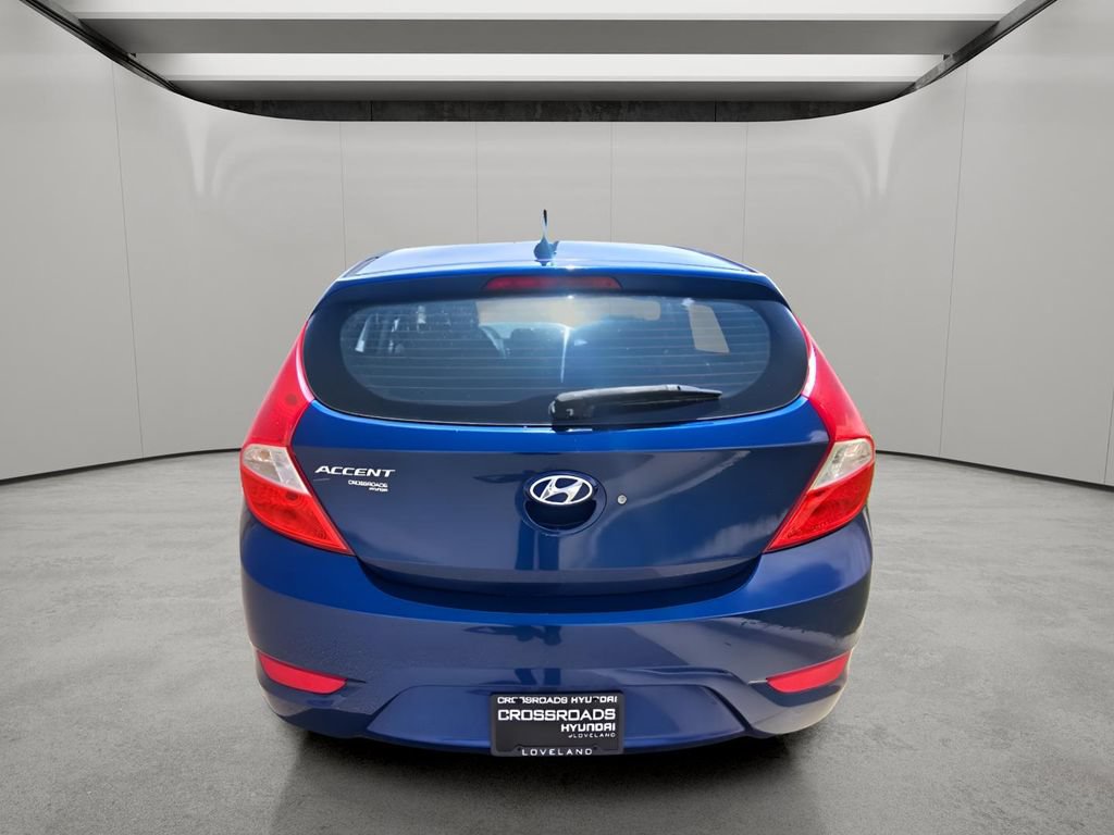 Used 2017 Hyundai Accent SE FWD image 4