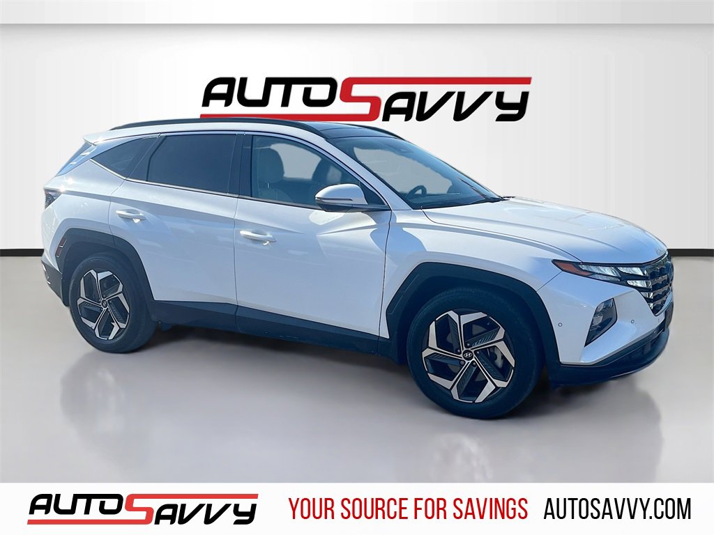 Used 2022 Hyundai Tucson Limited image 1