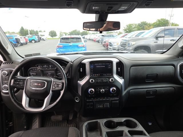 Used 2020 GMC Sierra 1500 SLE w/ SLE Value Package AWD/4WD image 6