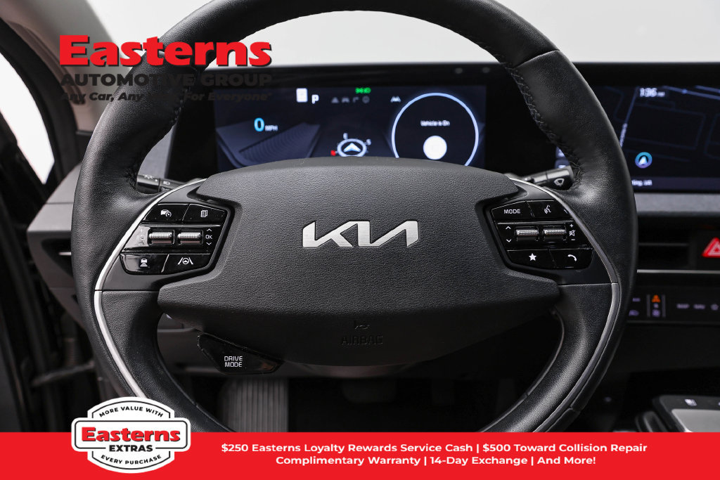 Used 2023 Kia EV6 Wind AWD/4WD image 11