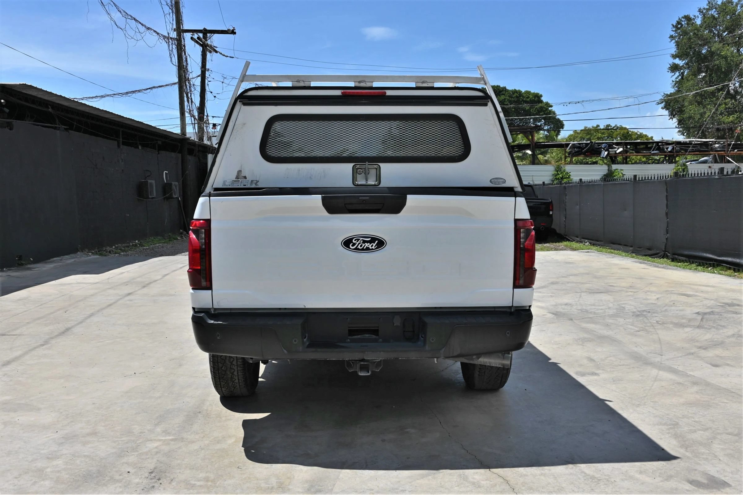 Used 2024 Ford F150 XL AWD/4WD image 4