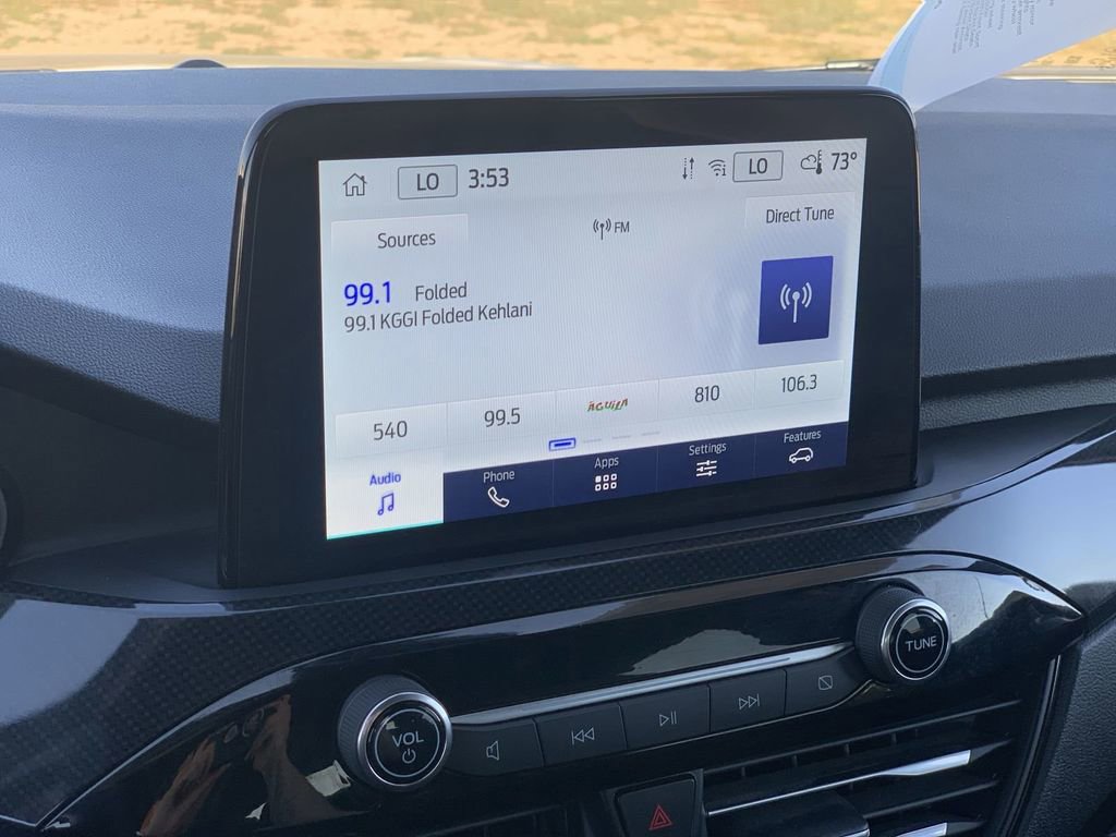 Used 2025 Ford Escape ST-Line image 10