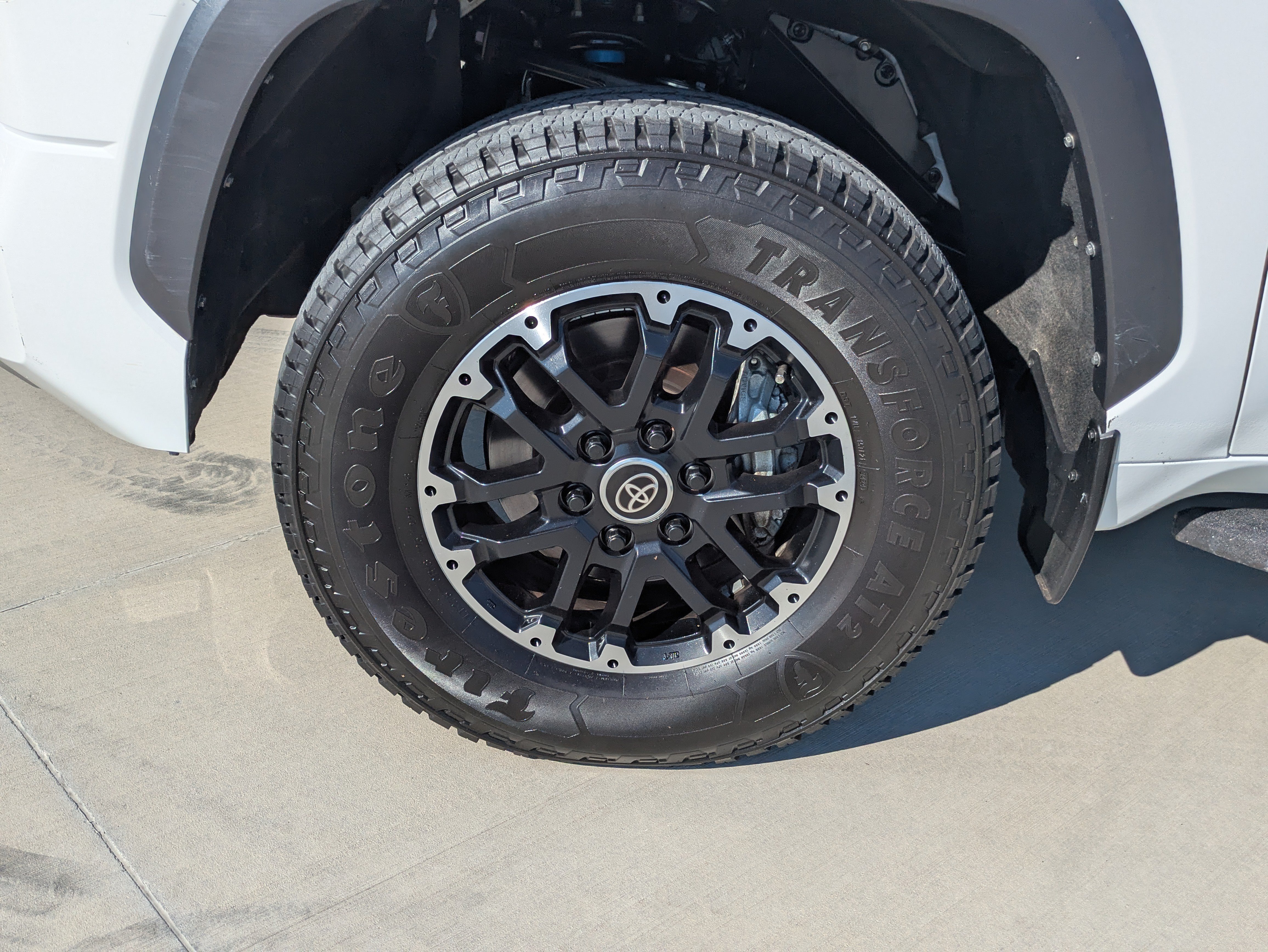 Used 2022 Toyota Tundra SR5 w/ TRD Off-Road Package AWD/4WD image 10