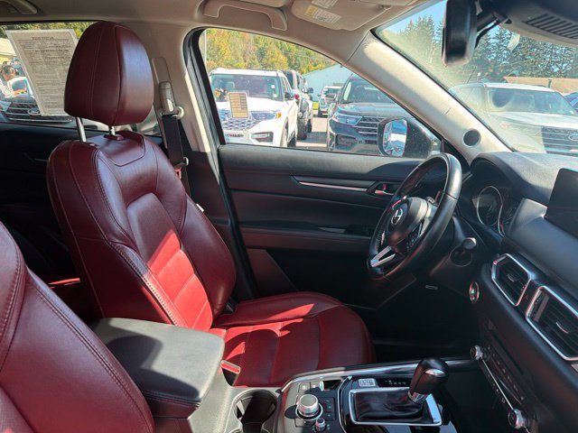 Used 2024 MAZDA CX-5 Carbon Edition AWD/4WD image 36