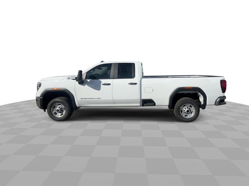 Used 2024 GMC Sierra 2500 Pro w/ 1SA Pro Safety Plus Package image 5