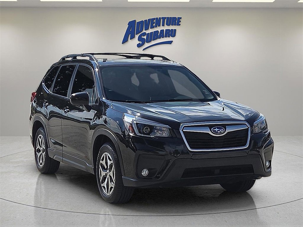 Used 2021 Subaru Forester Premium