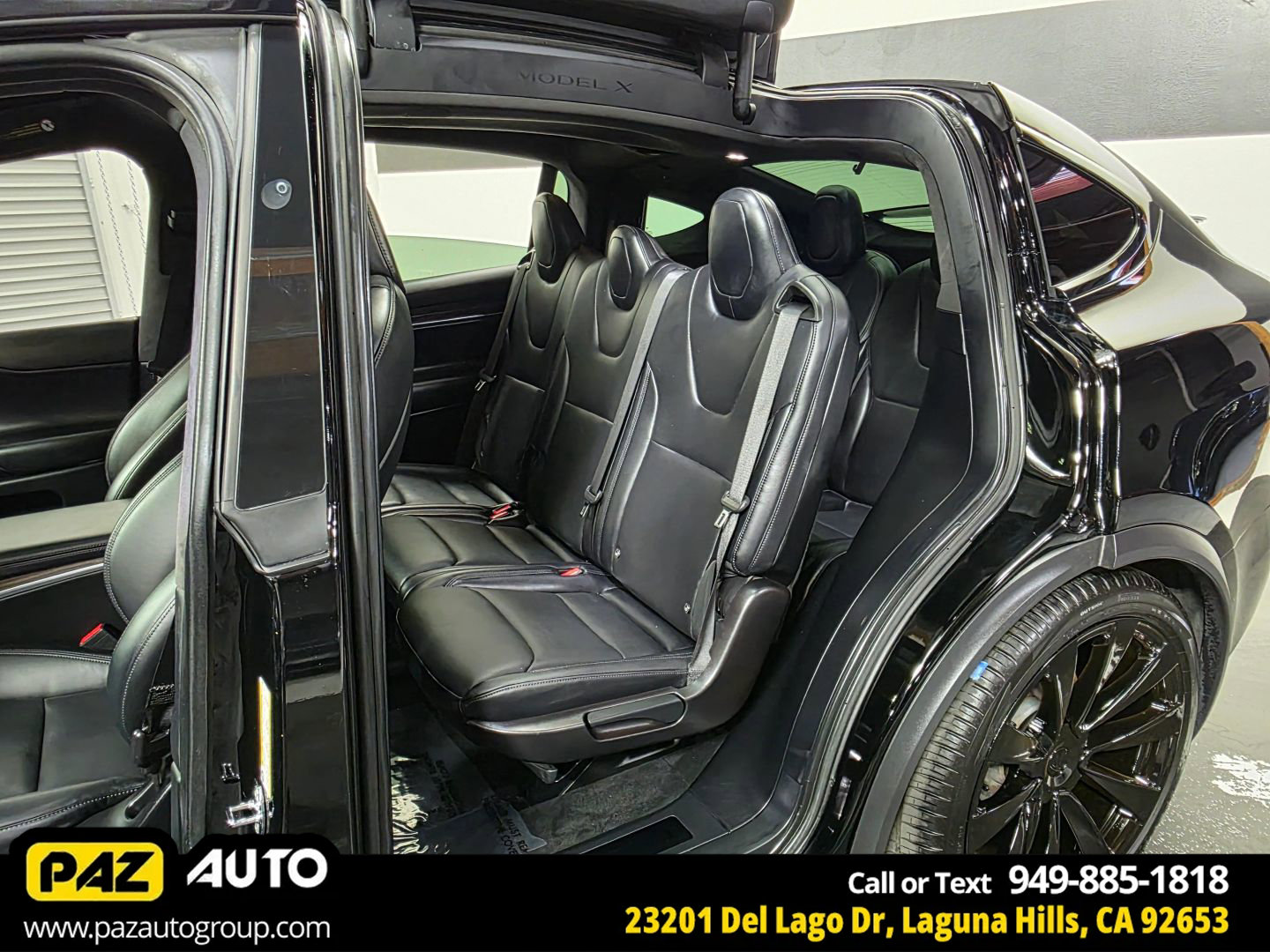 Used 2022 Tesla Model X image 23
