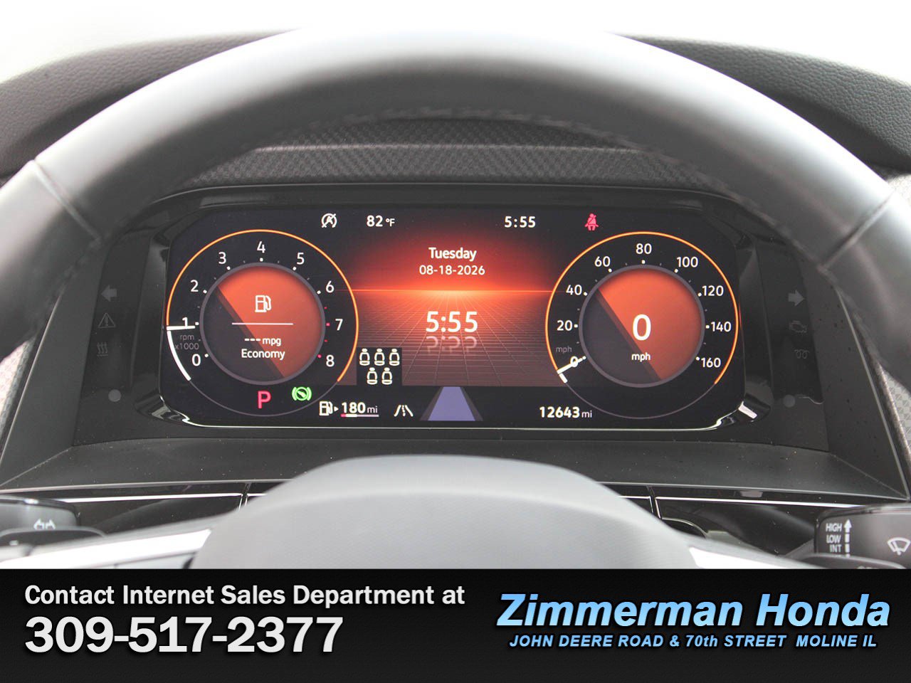 Used 2026 Volkswagen Atlas Peak Edition AWD/4WD image 12