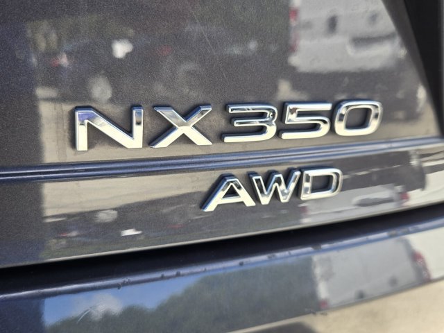 Used 2022 Lexus NX 350 F Sport AWD/4WD image 16