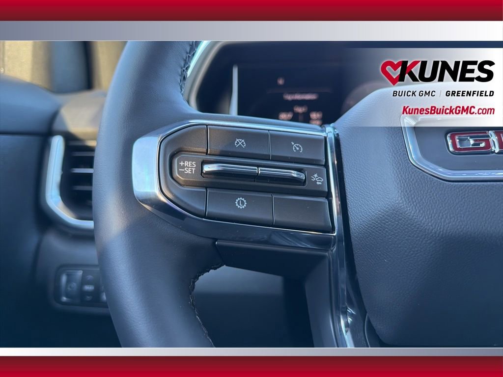 New 2026 GMC Terrain Elevation w/ Black Edition image 20