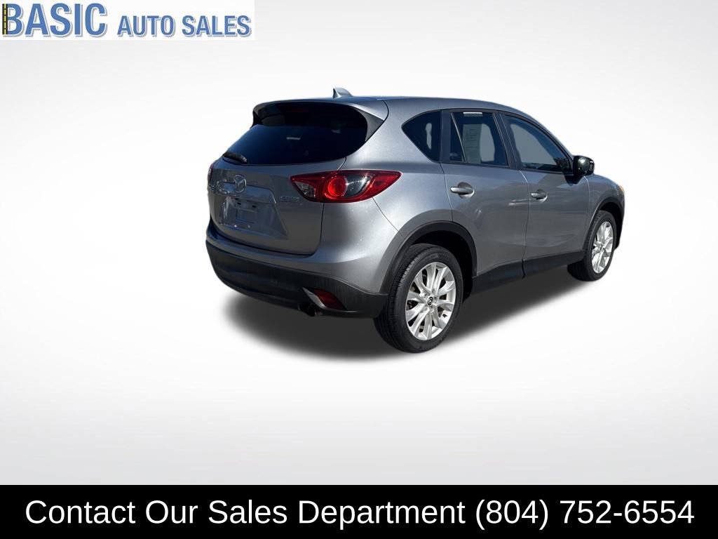 Used 2014 MAZDA CX-5 Grand Touring image 5