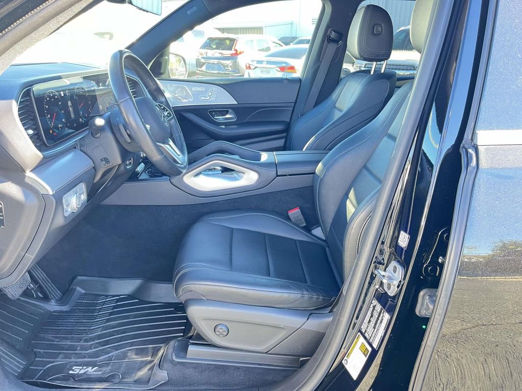 Used 2022 Mercedes-Benz GLE 350 w/ 3rd Row Seat Package image 23
