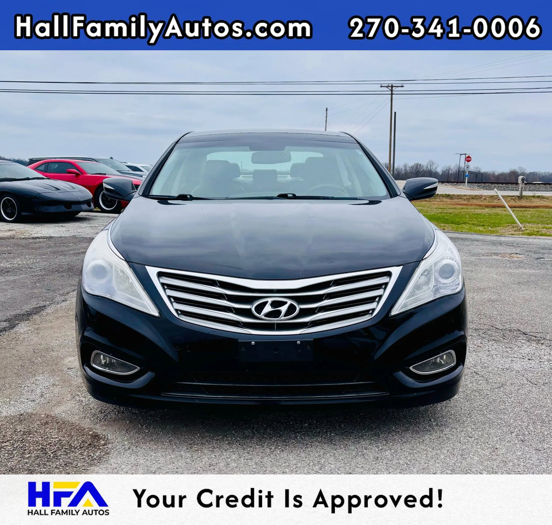 Used 2014 Hyundai Azera Limited w/ Option Group 02 image 8