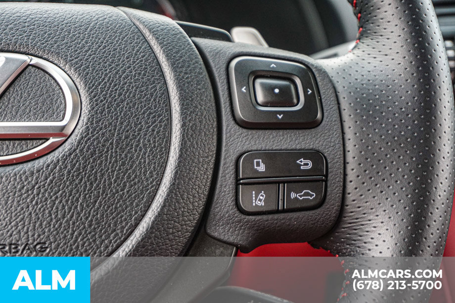 Used 2024 Lexus IS 350 F Sport RWD image 29