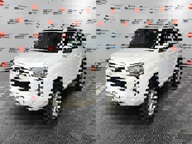 Used 2019 Toyota 4Runner SR5 image 1