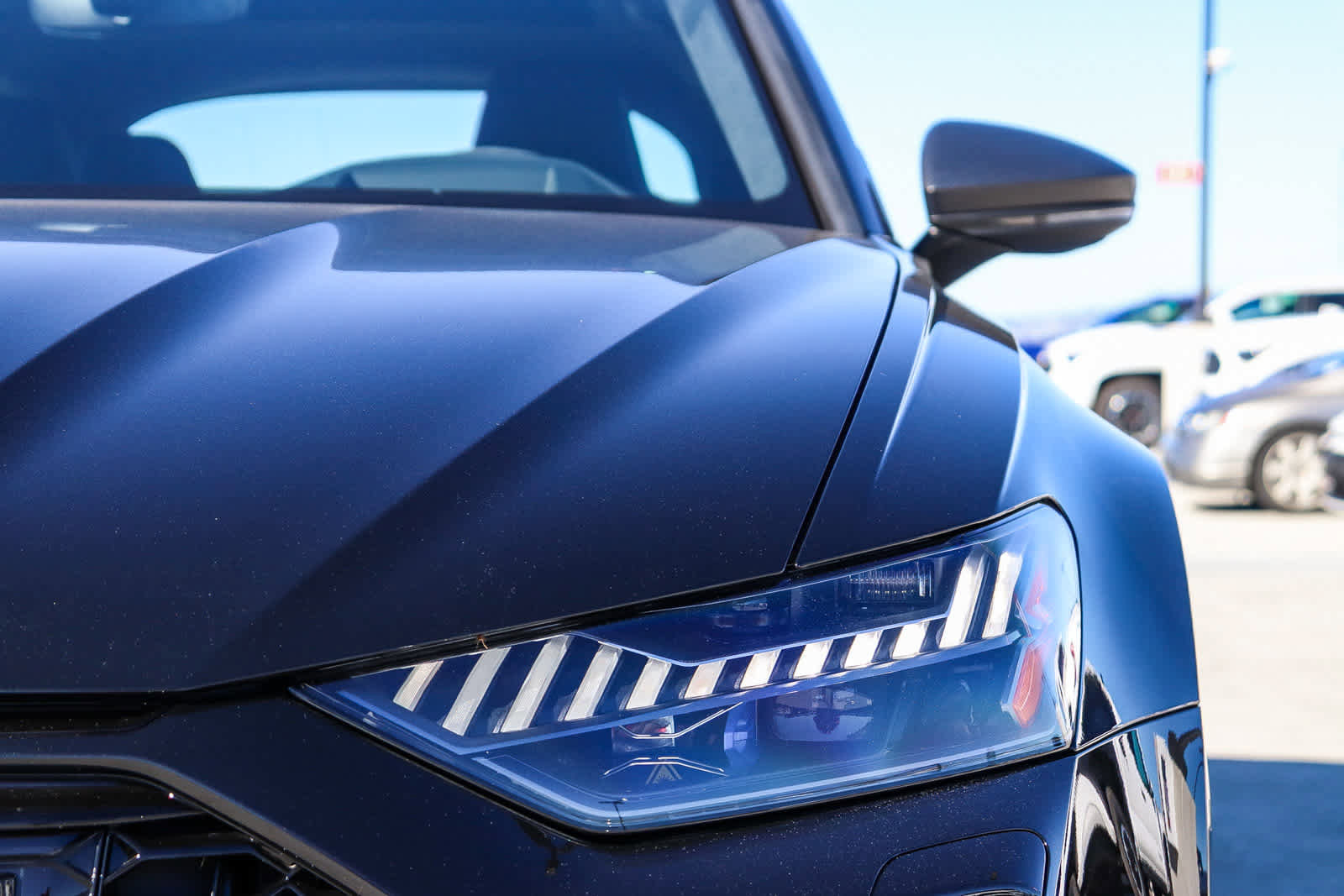 New 2026 Audi RS 6 performance image 7