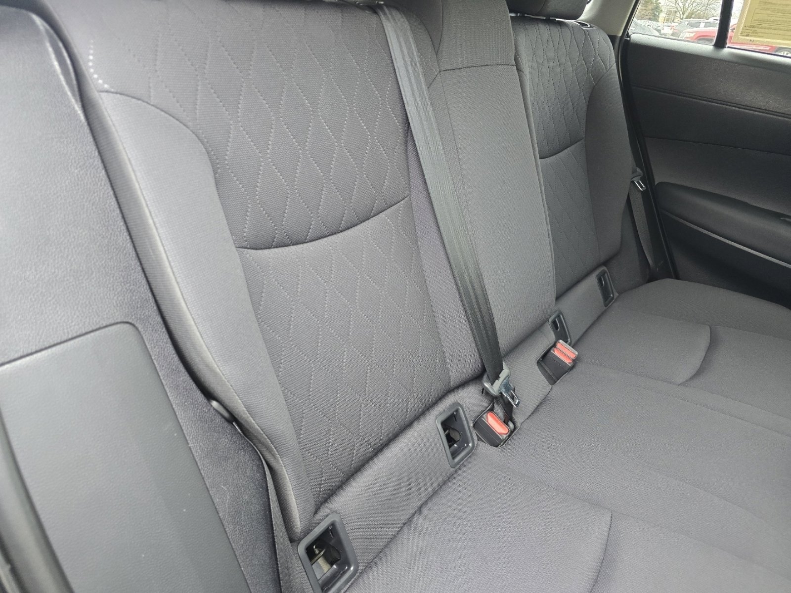 Used 2022 Toyota Corolla Cross LE image 22