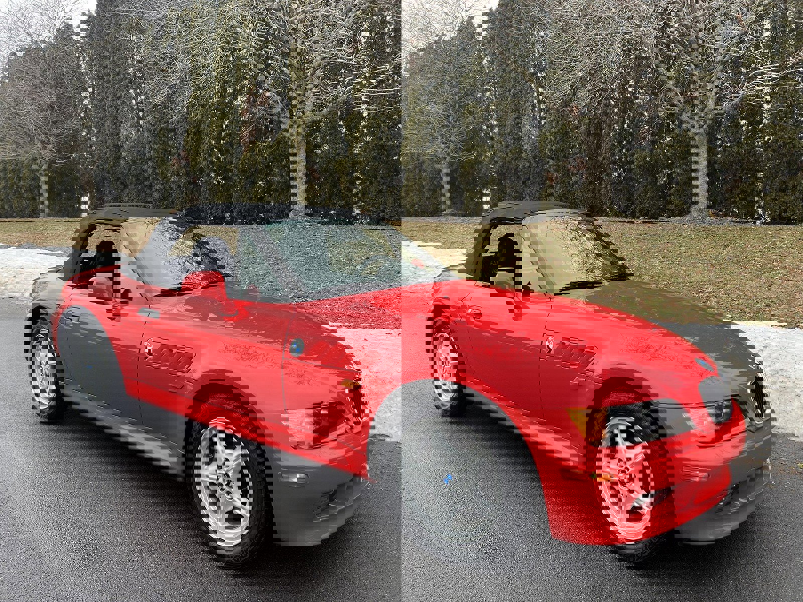 Used 1996 BMW Z3 1.9 image 52