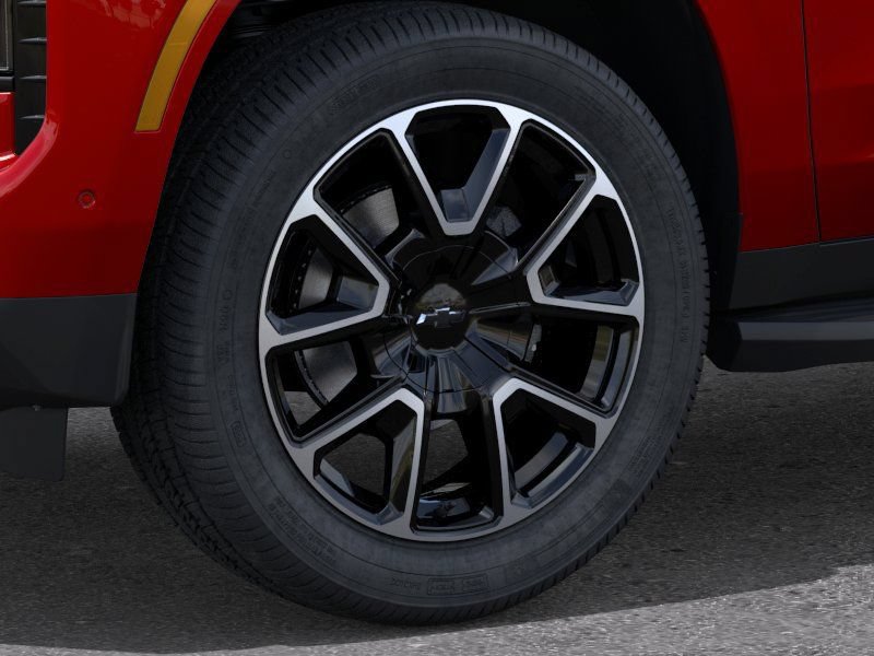 New 2026 Chevrolet Tahoe RST w/ Comfort Package AWD/4WD image 11