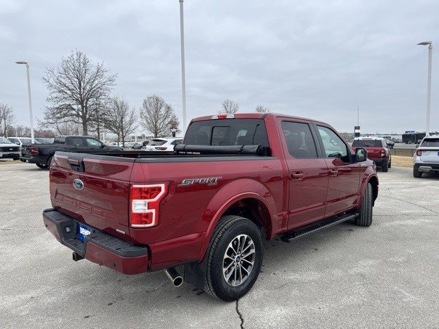 Used 2018 Ford F150 XLT w/ Equipment Group 302A Luxury image 9