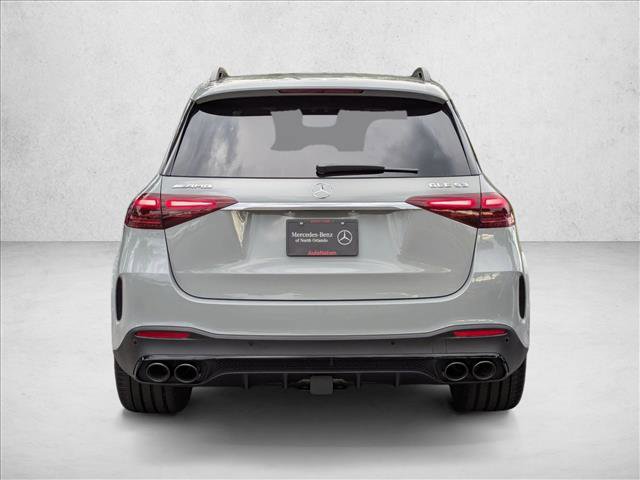 New 2026 Mercedes-Benz GLE 53 AMG 4MATIC image 8