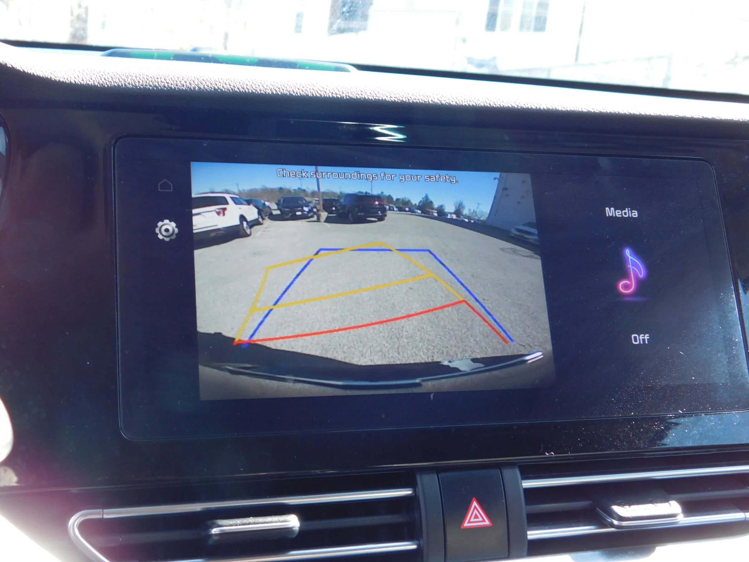 Used 2022 Kia Niro EX w/ Cold Weather Package image 18