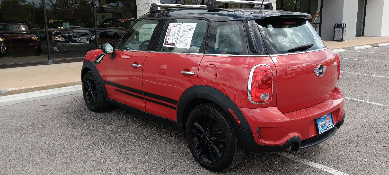 Used 2014 MINI Cooper Countryman S image 24
