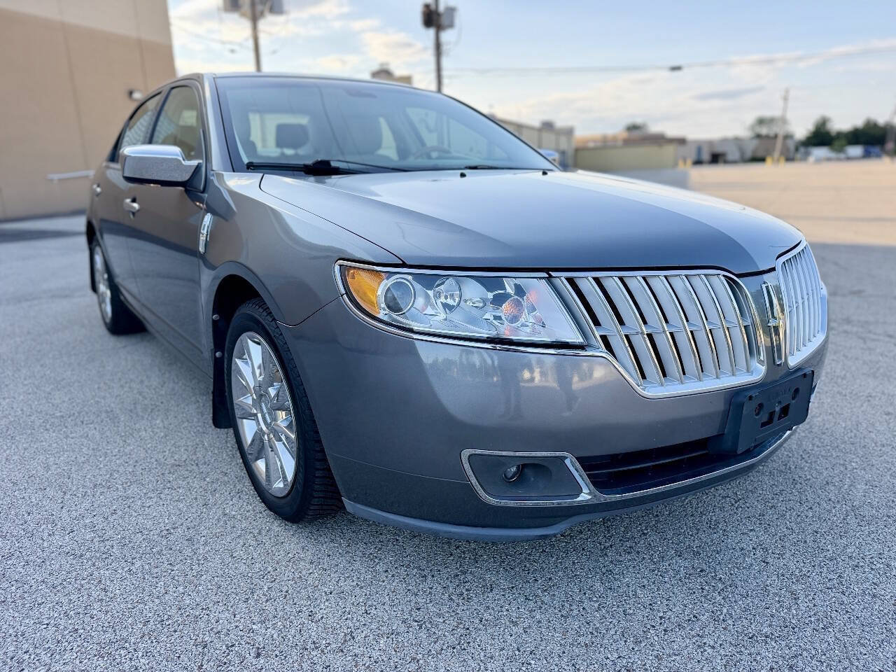 Used 2011 Lincoln MKZ w/ 102A Rapid Spec Order Code FWD image 11
