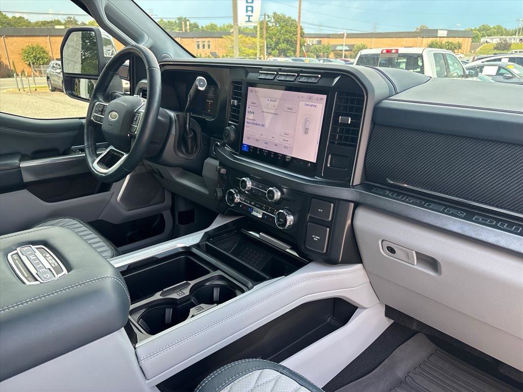 Used 2024 Ford F250 Limited w/ FX4 Off-Road Package AWD/4WD image 13