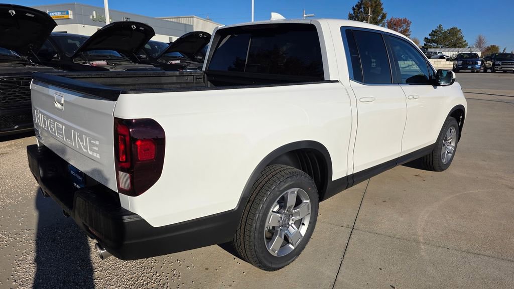 New 2026 Honda Ridgeline RTL image 5