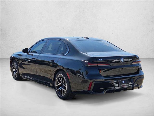 New 2026 BMW i7 xDrive60 AWD/4WD image 9