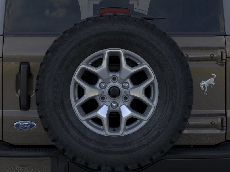 New 2025 Ford Bronco Badlands AWD/4WD image 24