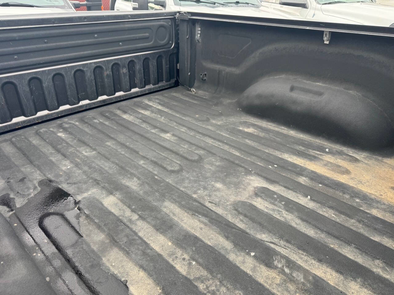 Used 2017 RAM 2500 Laramie w/ Convenience Group AWD/4WD image 8