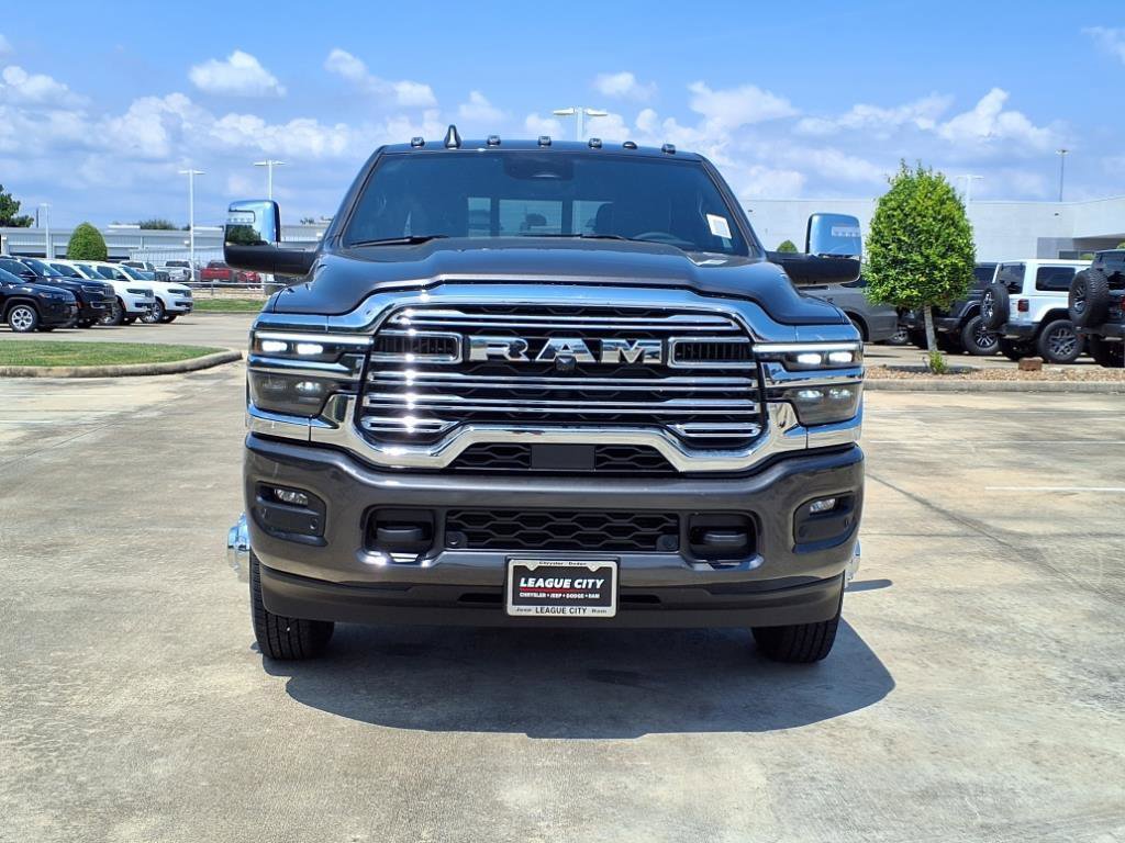 New 2026 RAM 3500 Laramie image 3